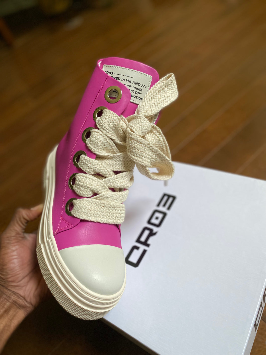 Christianzerotre Core Sneakers