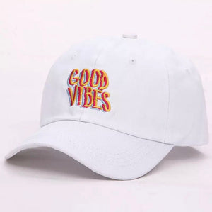 "Good Vibes" Hat