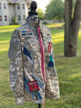 Load image into Gallery viewer, Soldier Jacket