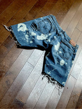 Load image into Gallery viewer, Monica Denim Bermuda Shorts