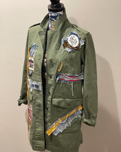 Load image into Gallery viewer, Sergeant Jacket