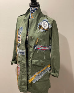 Sergeant Jacket