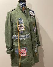 Load image into Gallery viewer, Sergeant Jacket