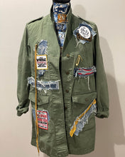 Load image into Gallery viewer, Sergeant Jacket